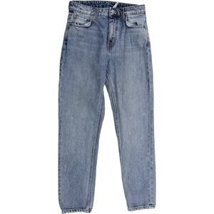 Weekday Seattle San Fran Blue High Waist Mom Jeans